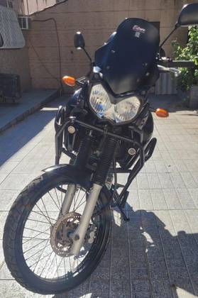 YAMAHA XTZ 250 TÉNÉRÉ YAMAHA XTZ 250 TÉNÉRÉ